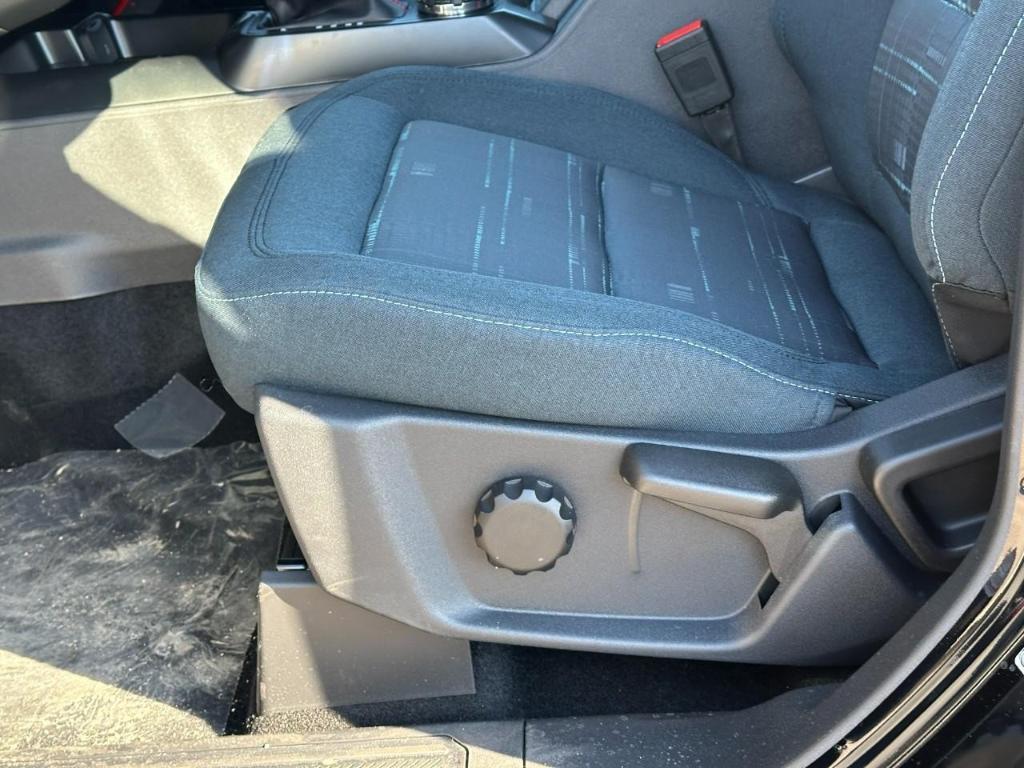 new 2025 Ford Bronco car, priced at $52,875