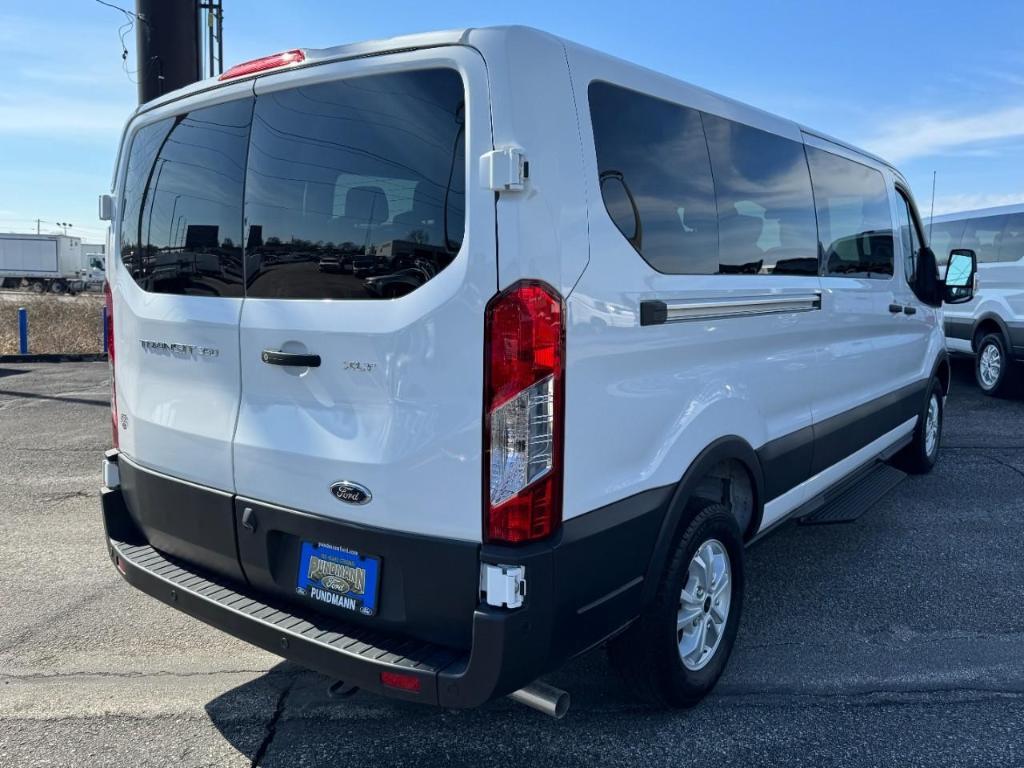 used 2024 Ford Transit-350 car, priced at $58,701