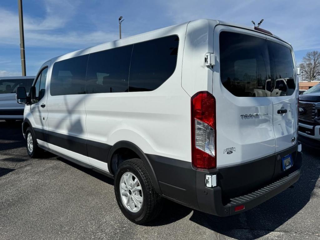 used 2024 Ford Transit-350 car, priced at $58,701