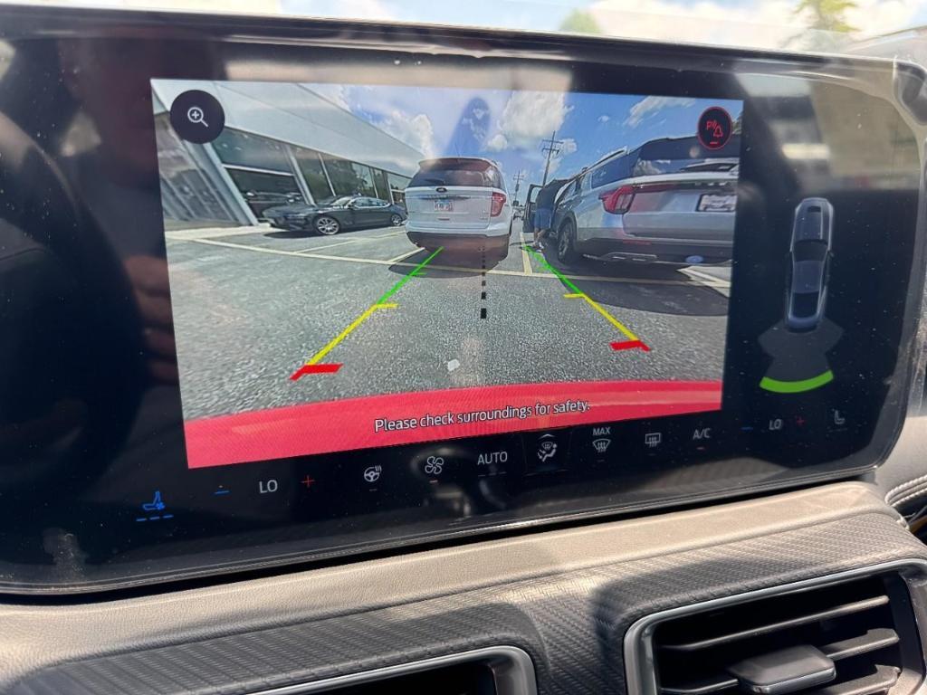 new 2025 Ford Mustang car, priced at $56,917