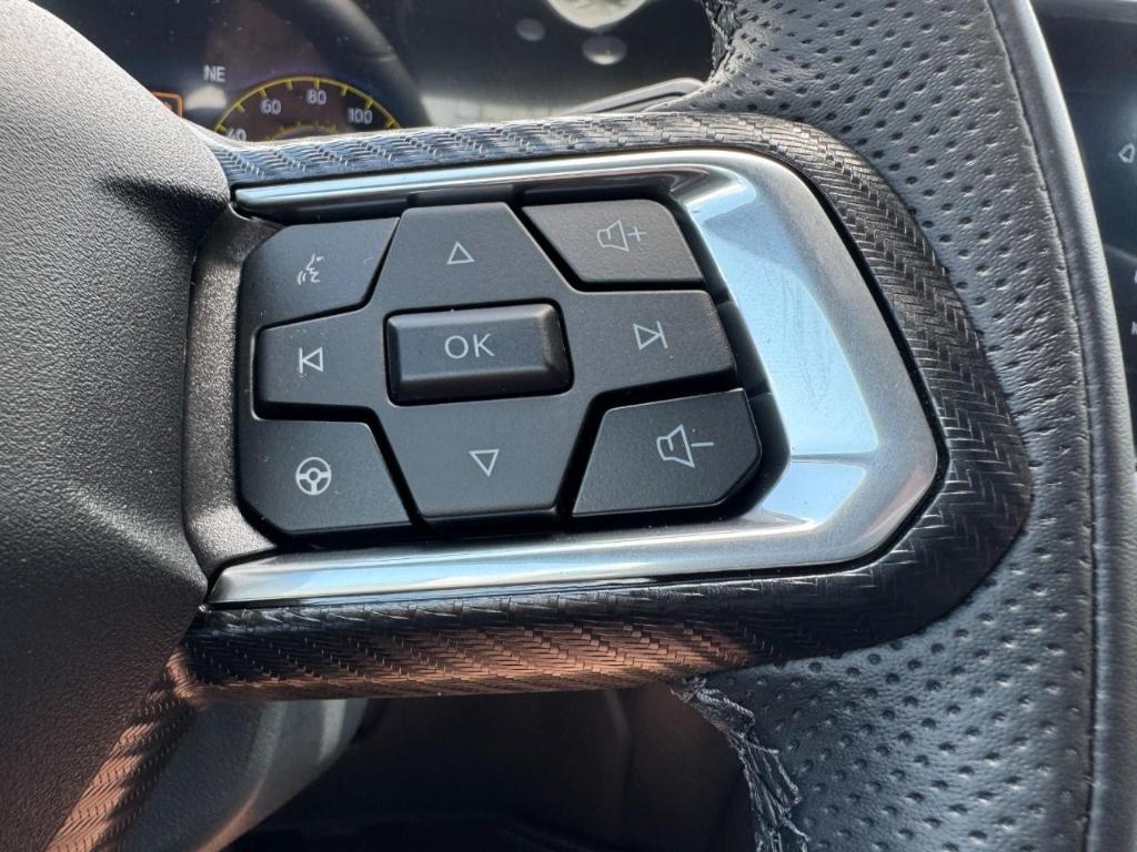 new 2025 Ford Mustang car, priced at $56,917