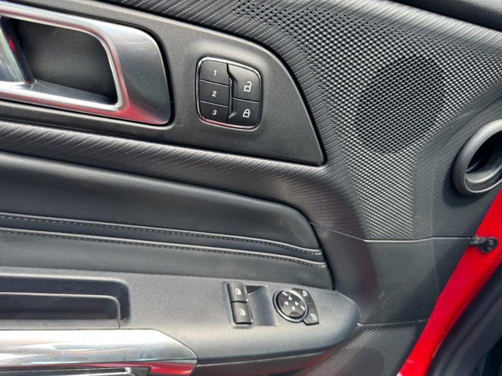 new 2025 Ford Mustang car, priced at $56,917