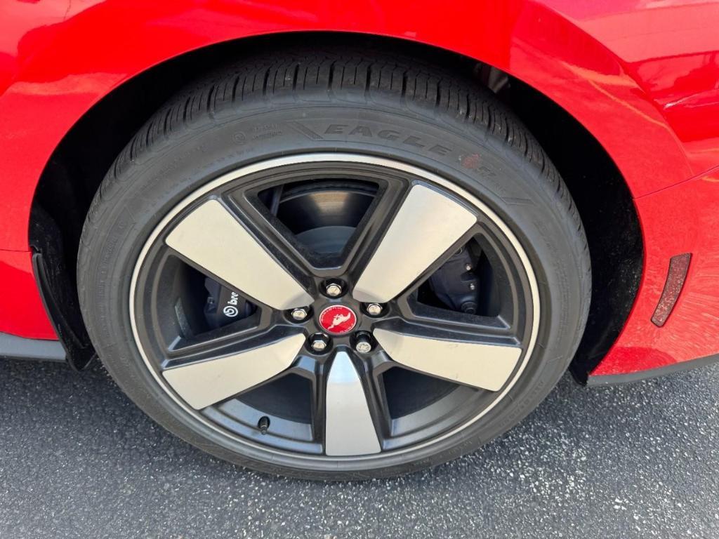 new 2025 Ford Mustang car, priced at $56,917