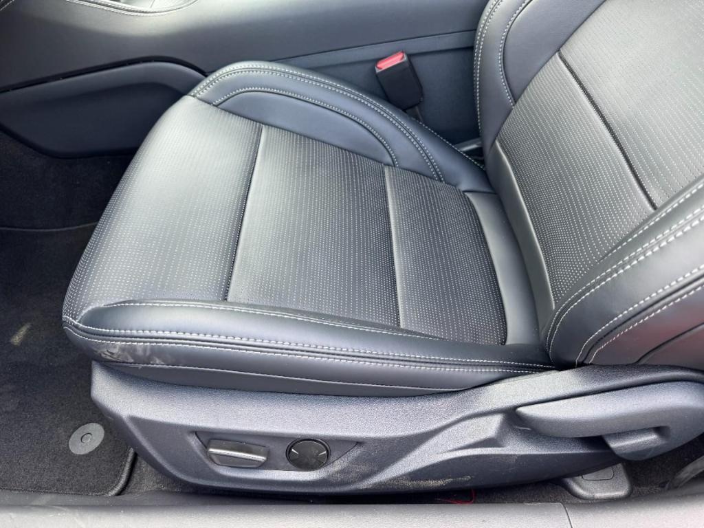 new 2025 Ford Mustang car, priced at $56,917