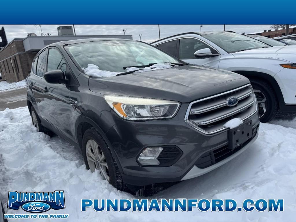 used 2017 Ford Escape car, priced at $12,990