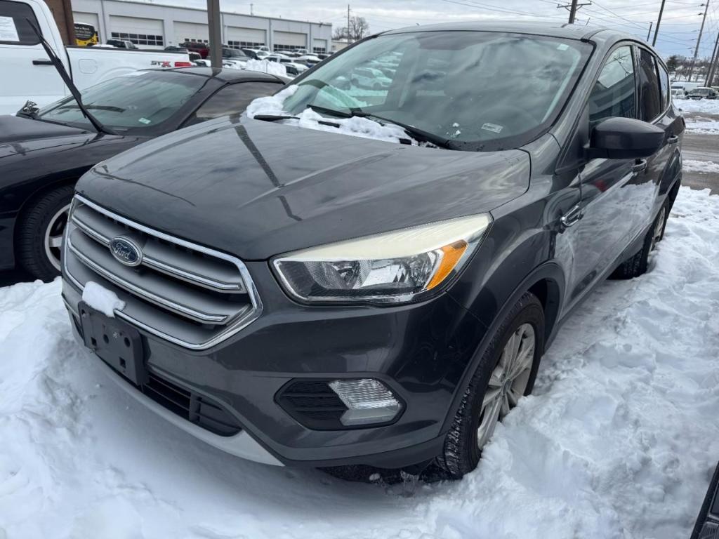 used 2017 Ford Escape car, priced at $12,990