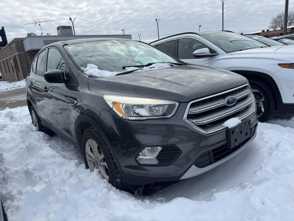 used 2017 Ford Escape car, priced at $12,990