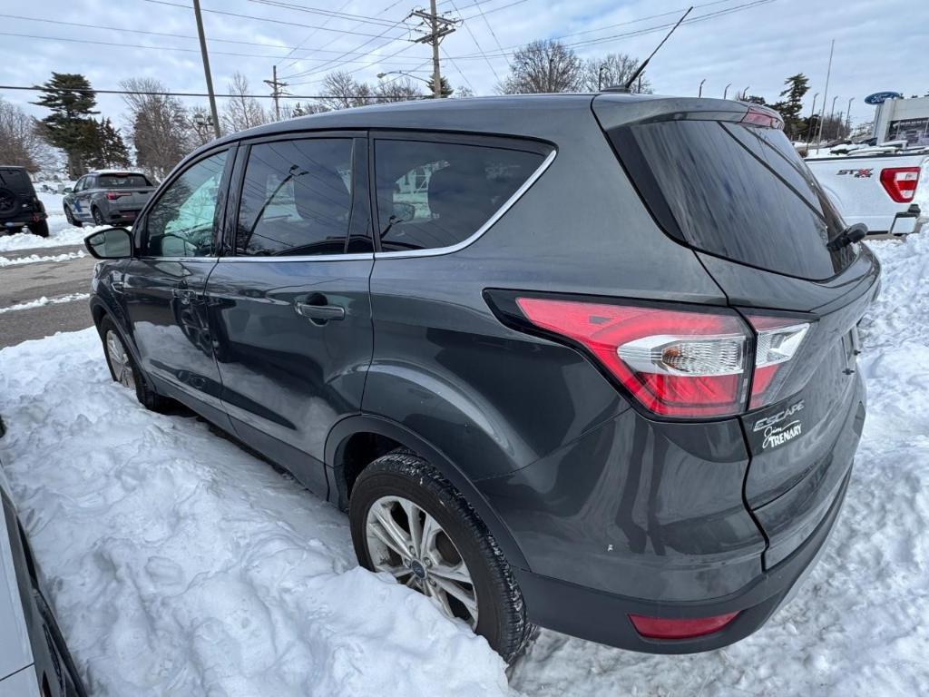 used 2017 Ford Escape car, priced at $12,990