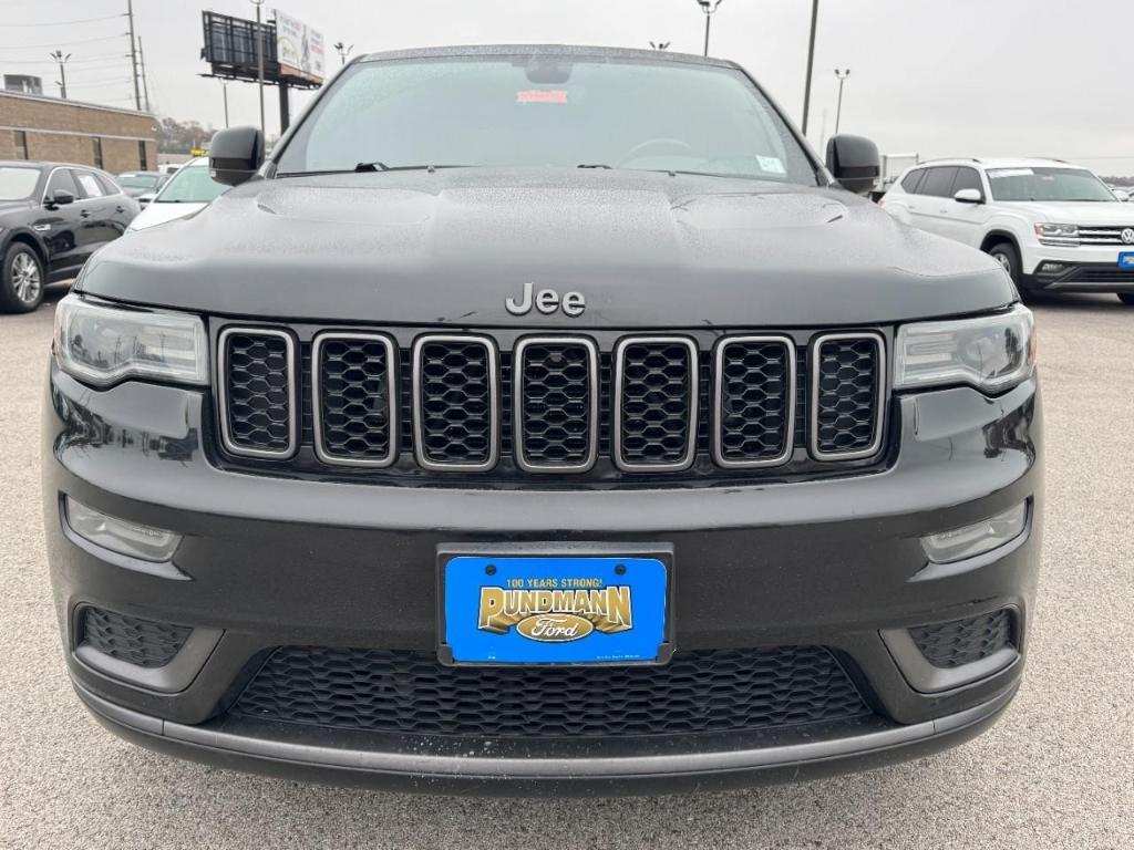 used 2020 Jeep Grand Cherokee car, priced at $21,990