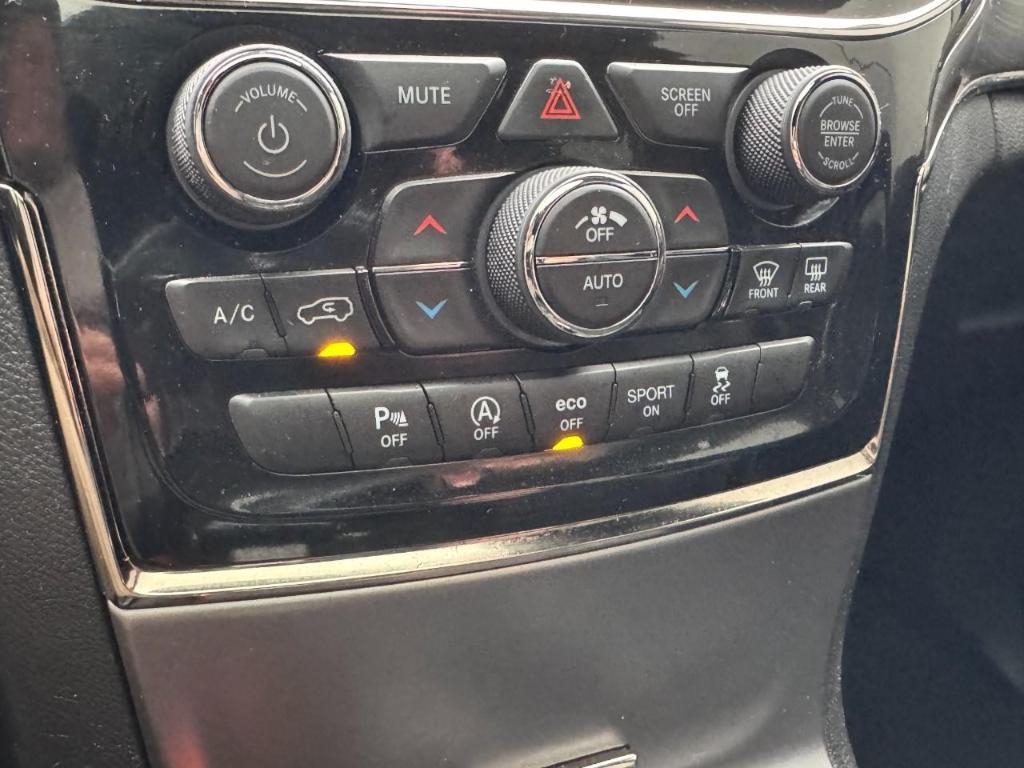 used 2020 Jeep Grand Cherokee car, priced at $21,990