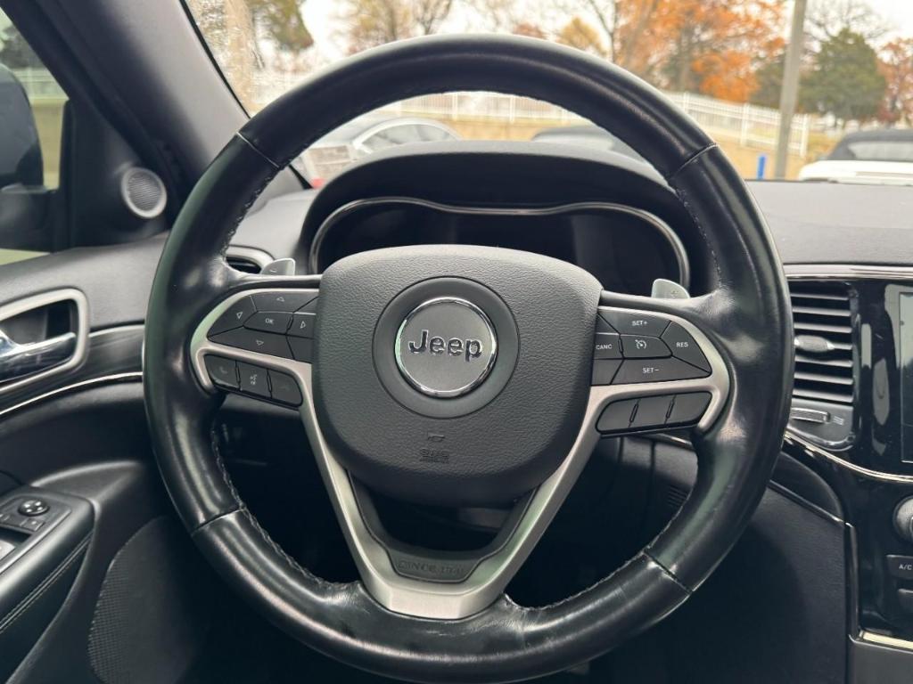 used 2020 Jeep Grand Cherokee car, priced at $21,990