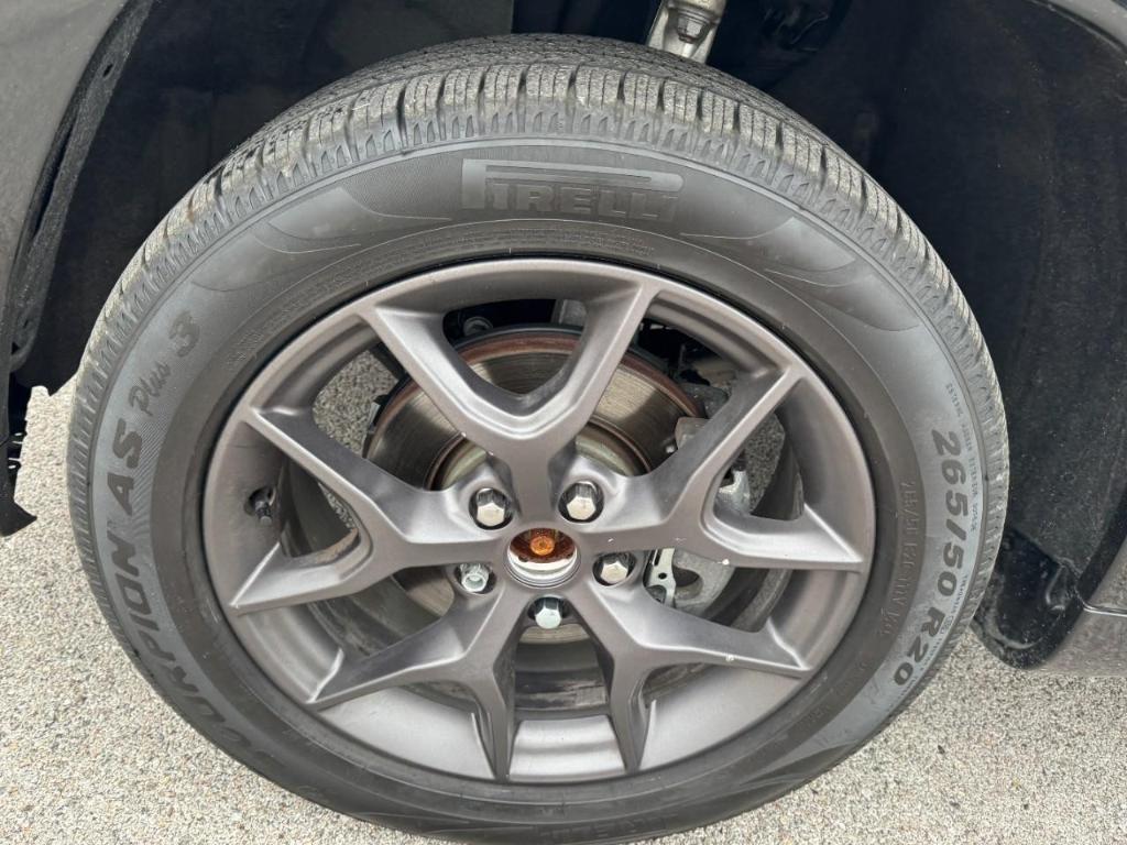 used 2020 Jeep Grand Cherokee car, priced at $21,990