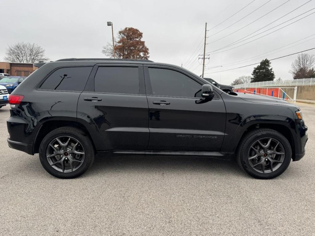 used 2020 Jeep Grand Cherokee car, priced at $21,990