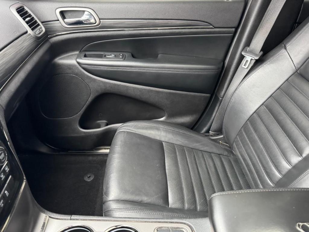 used 2020 Jeep Grand Cherokee car, priced at $21,990