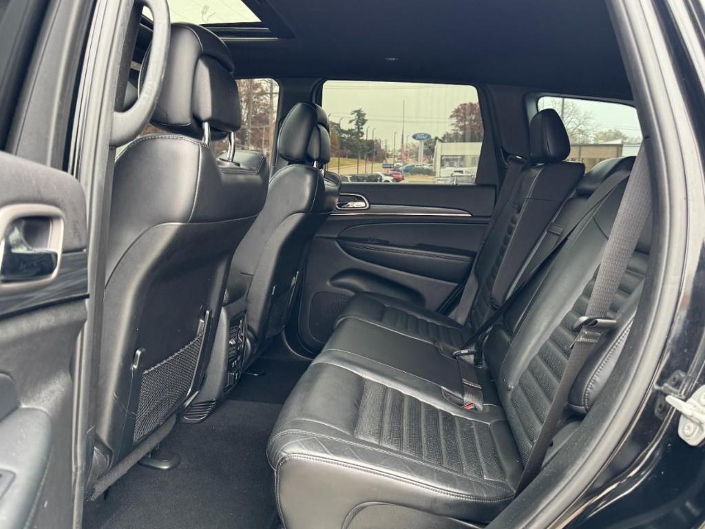 used 2020 Jeep Grand Cherokee car, priced at $21,990