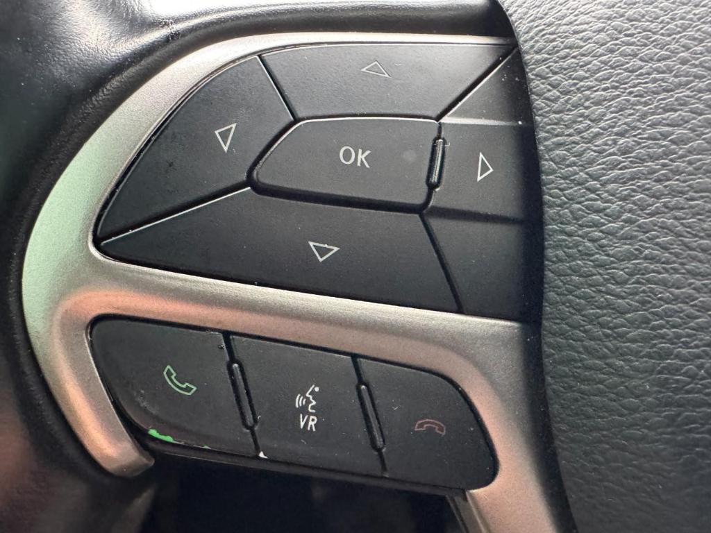 used 2020 Jeep Grand Cherokee car, priced at $21,990