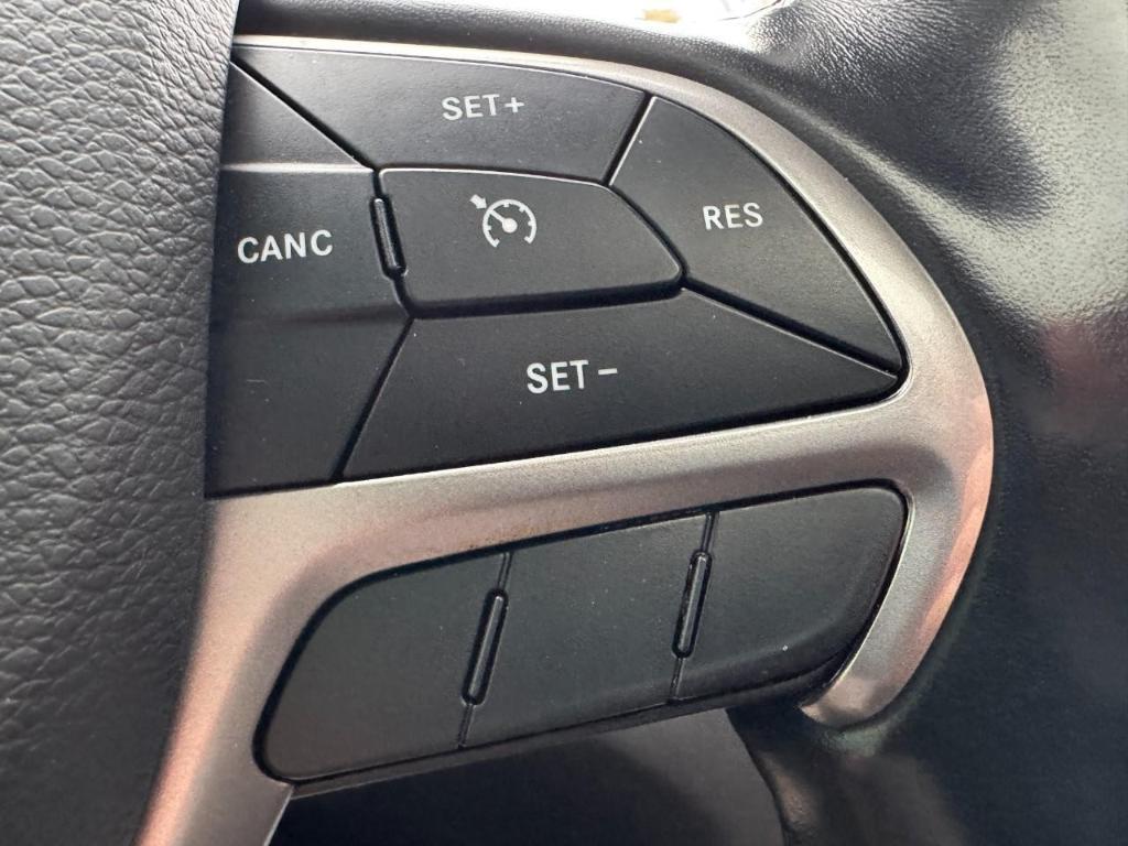 used 2020 Jeep Grand Cherokee car, priced at $21,990