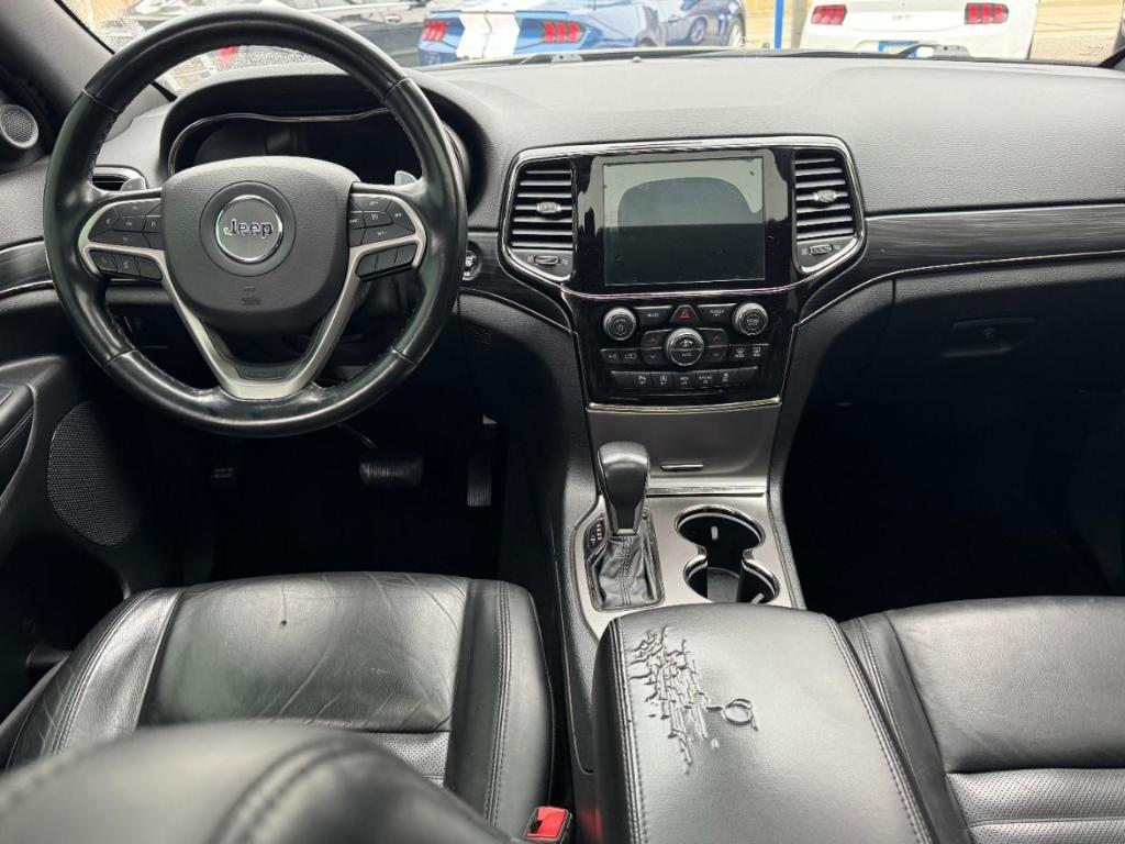 used 2020 Jeep Grand Cherokee car, priced at $21,990