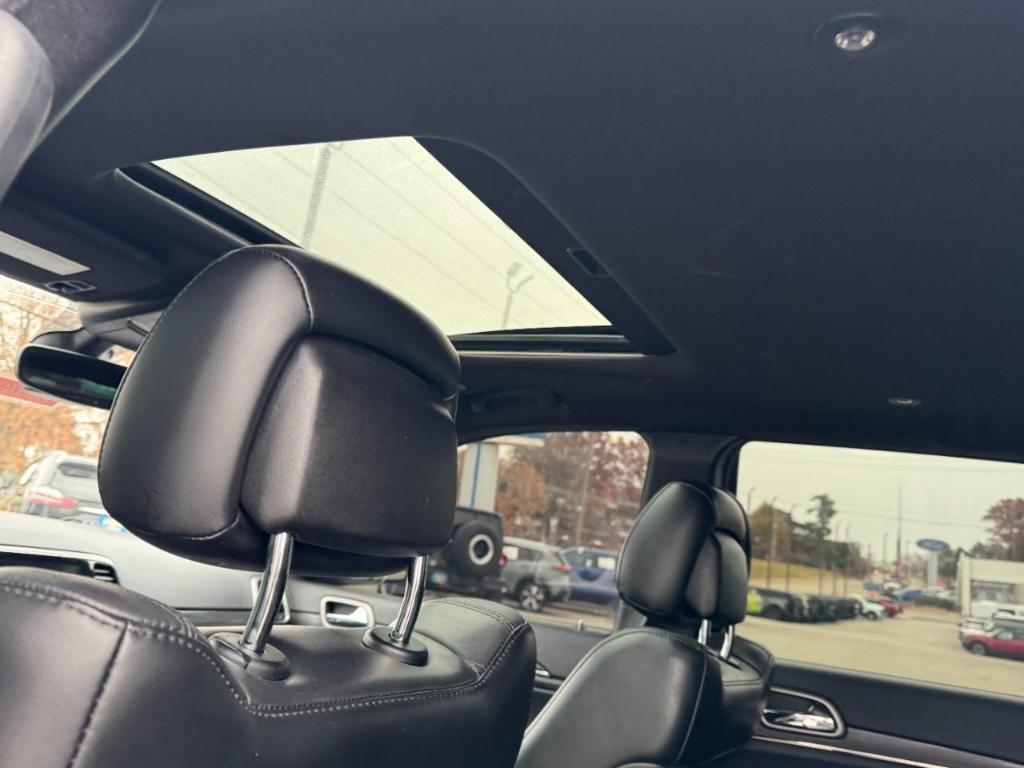 used 2020 Jeep Grand Cherokee car, priced at $21,990