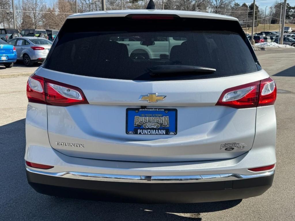 used 2020 Chevrolet Equinox car, priced at $16,990
