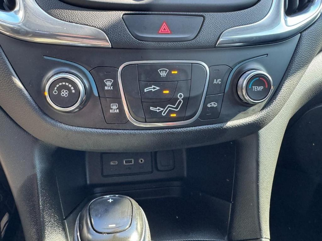 used 2020 Chevrolet Equinox car, priced at $16,990