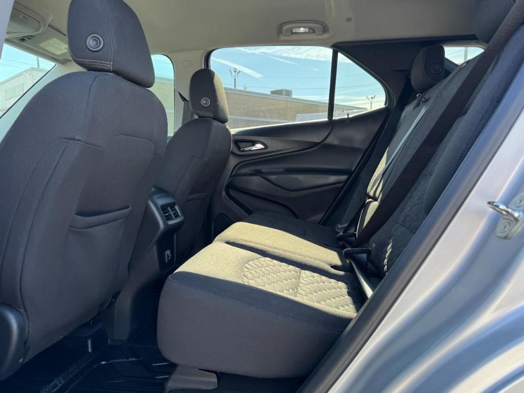 used 2020 Chevrolet Equinox car, priced at $16,990