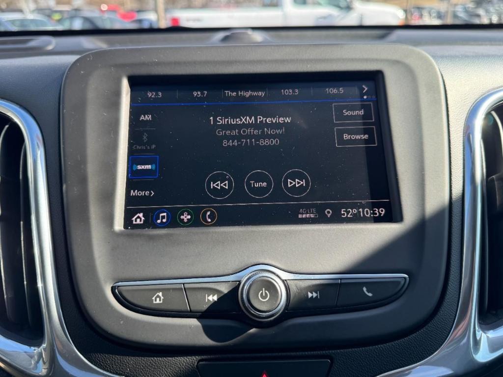 used 2020 Chevrolet Equinox car, priced at $16,990