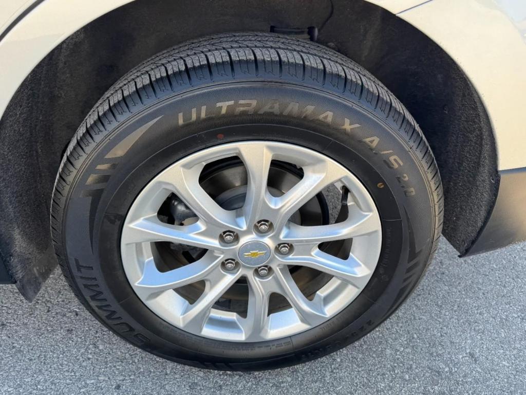 used 2020 Chevrolet Equinox car, priced at $16,990