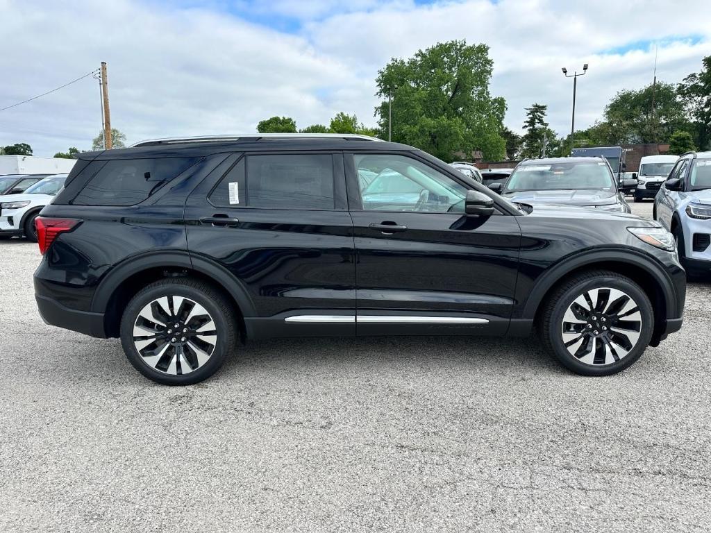 new 2026 Ford Explorer car, priced at $52,298
