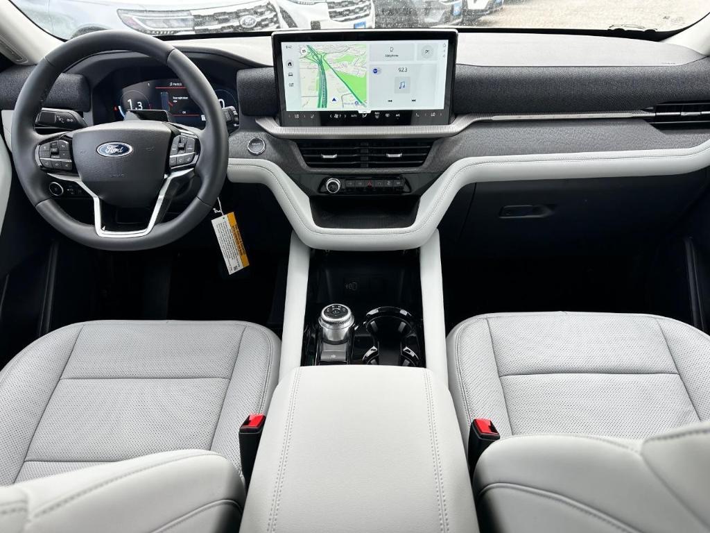 new 2026 Ford Explorer car, priced at $52,298