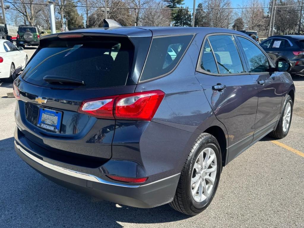 used 2018 Chevrolet Equinox car, priced at $9,490