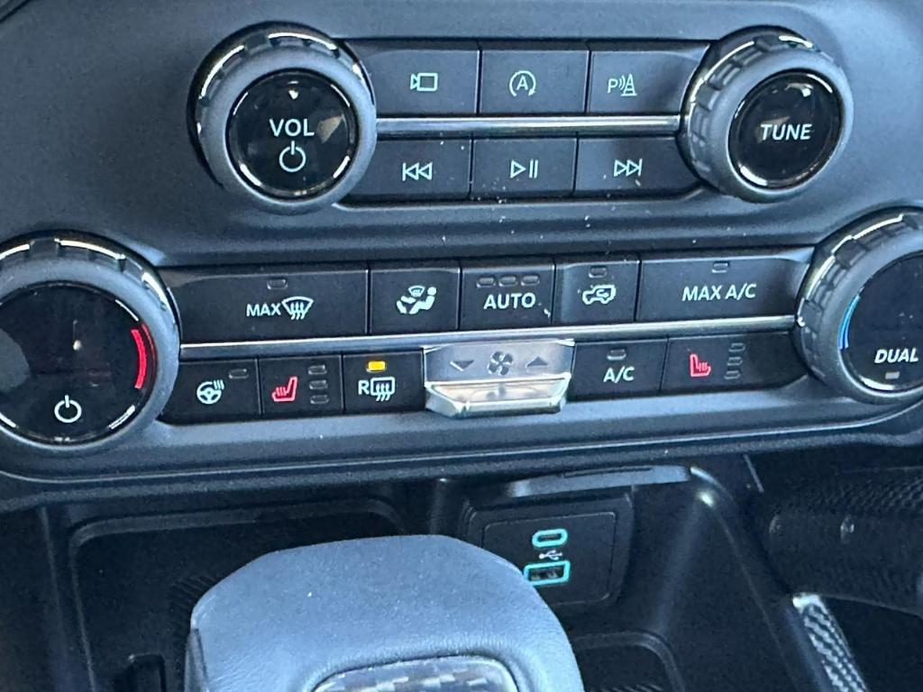 new 2025 Ford Bronco car, priced at $85,453