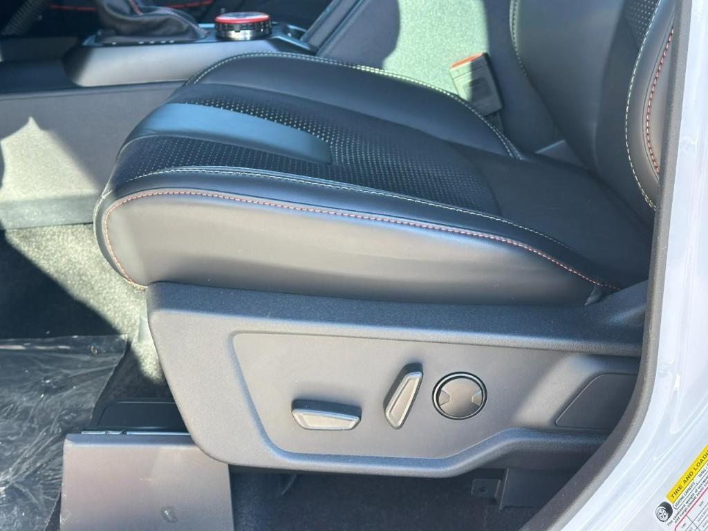 new 2025 Ford Bronco car, priced at $85,453