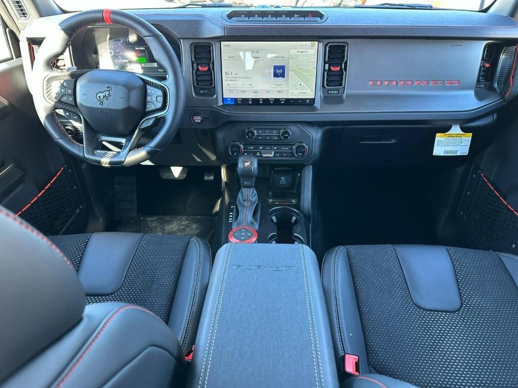 new 2025 Ford Bronco car, priced at $85,453