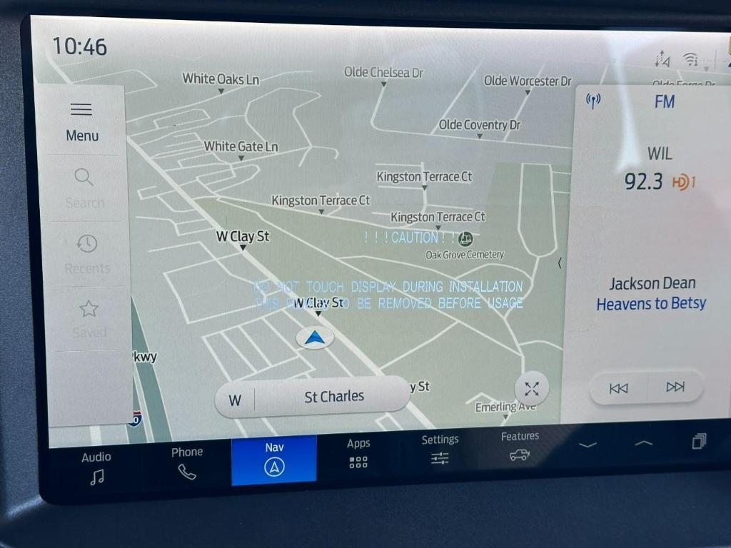 new 2025 Ford Bronco car, priced at $85,453