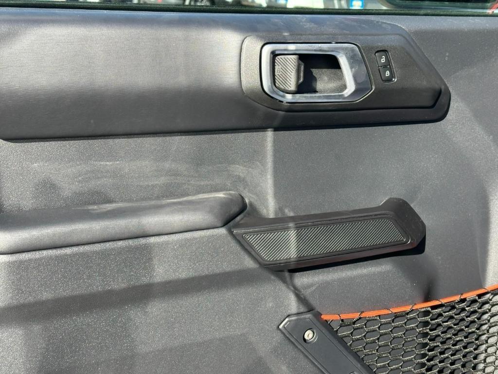 new 2025 Ford Bronco car, priced at $85,453