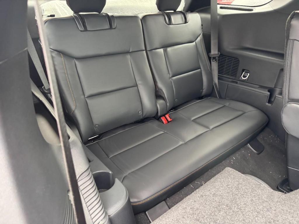 new 2026 Ford Explorer car, priced at $49,146