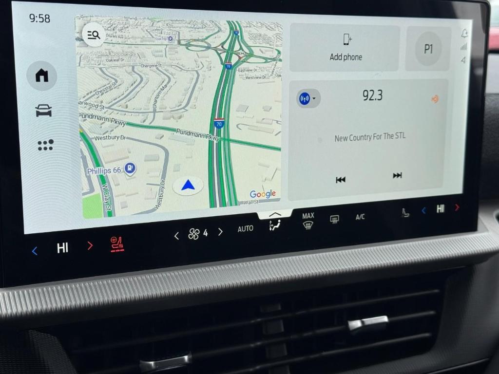 new 2026 Ford Explorer car, priced at $49,146