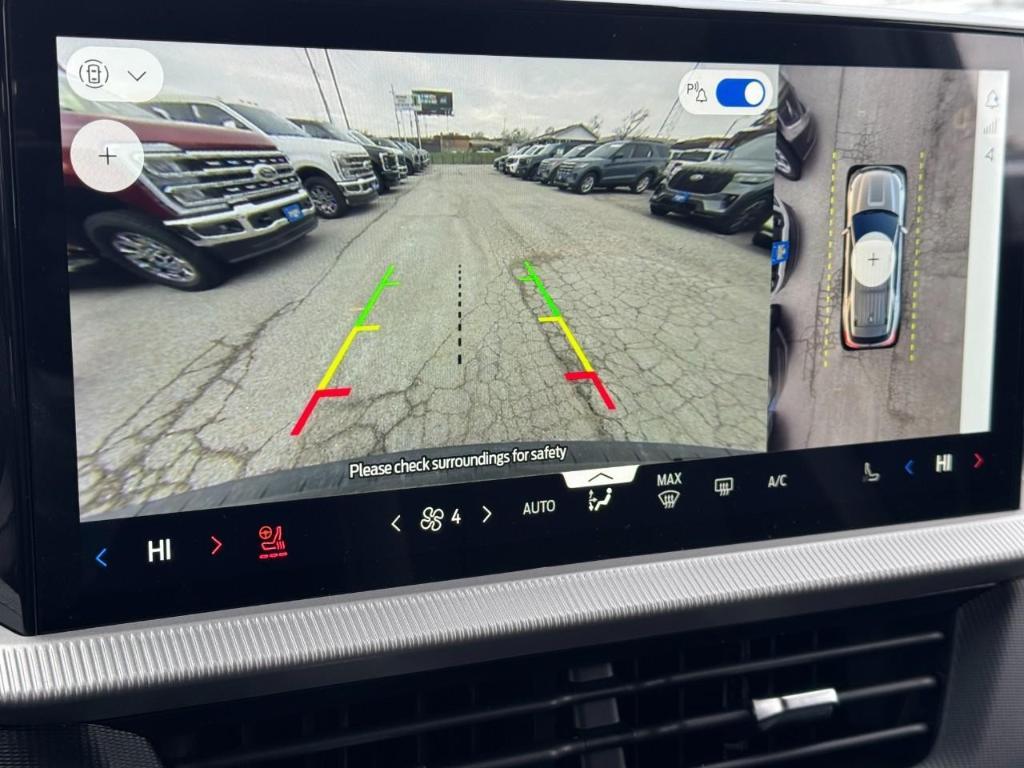 new 2026 Ford Explorer car, priced at $49,146