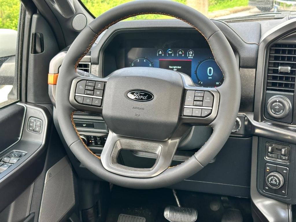 new 2026 Ford F-150 car, priced at $66,833