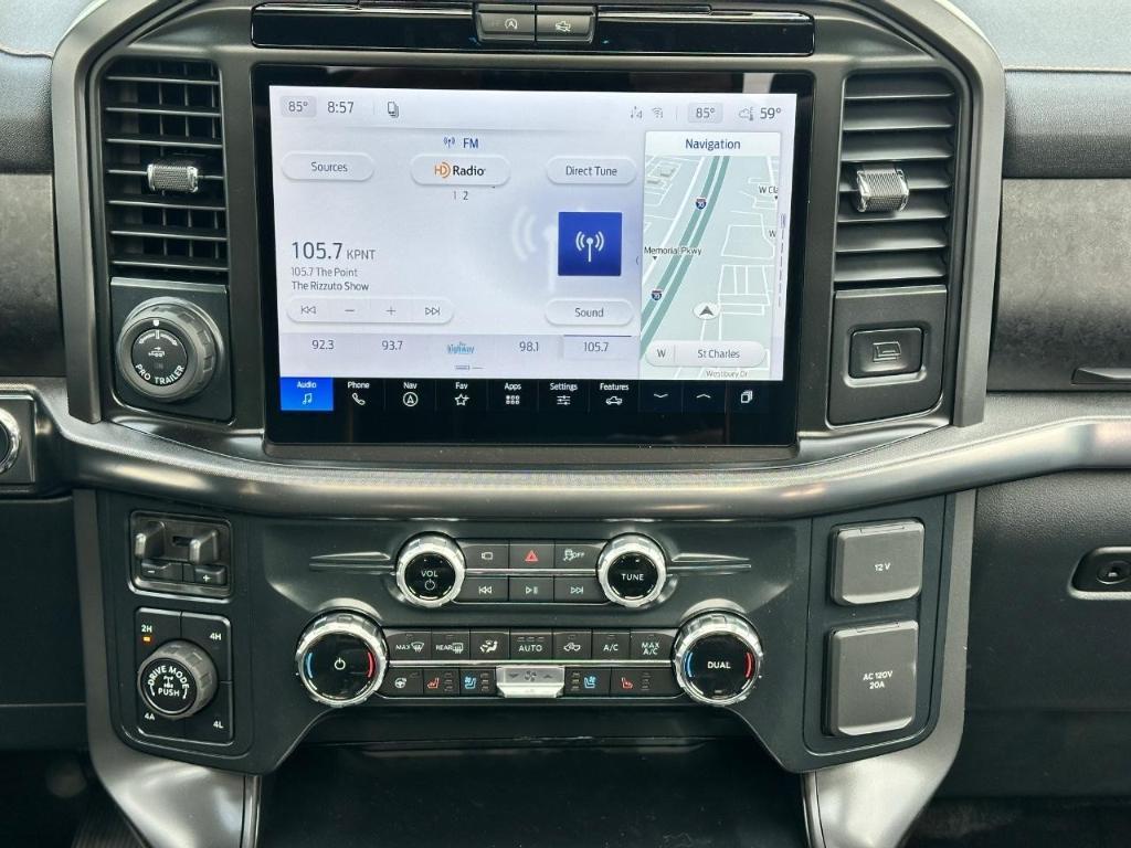 new 2026 Ford F-150 car, priced at $66,833
