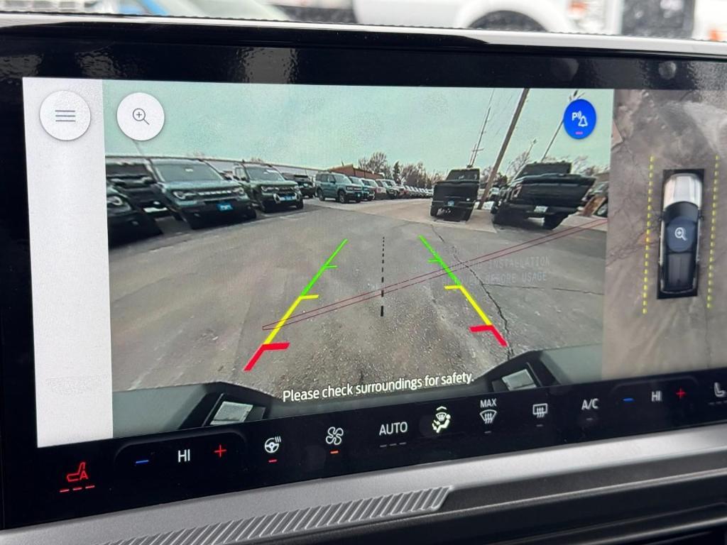 new 2025 Ford Bronco Sport car, priced at $39,505