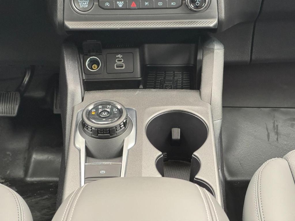 new 2025 Ford Bronco Sport car, priced at $39,505