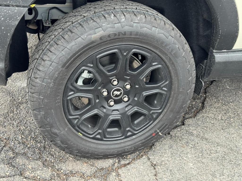 new 2025 Ford Bronco Sport car, priced at $39,505