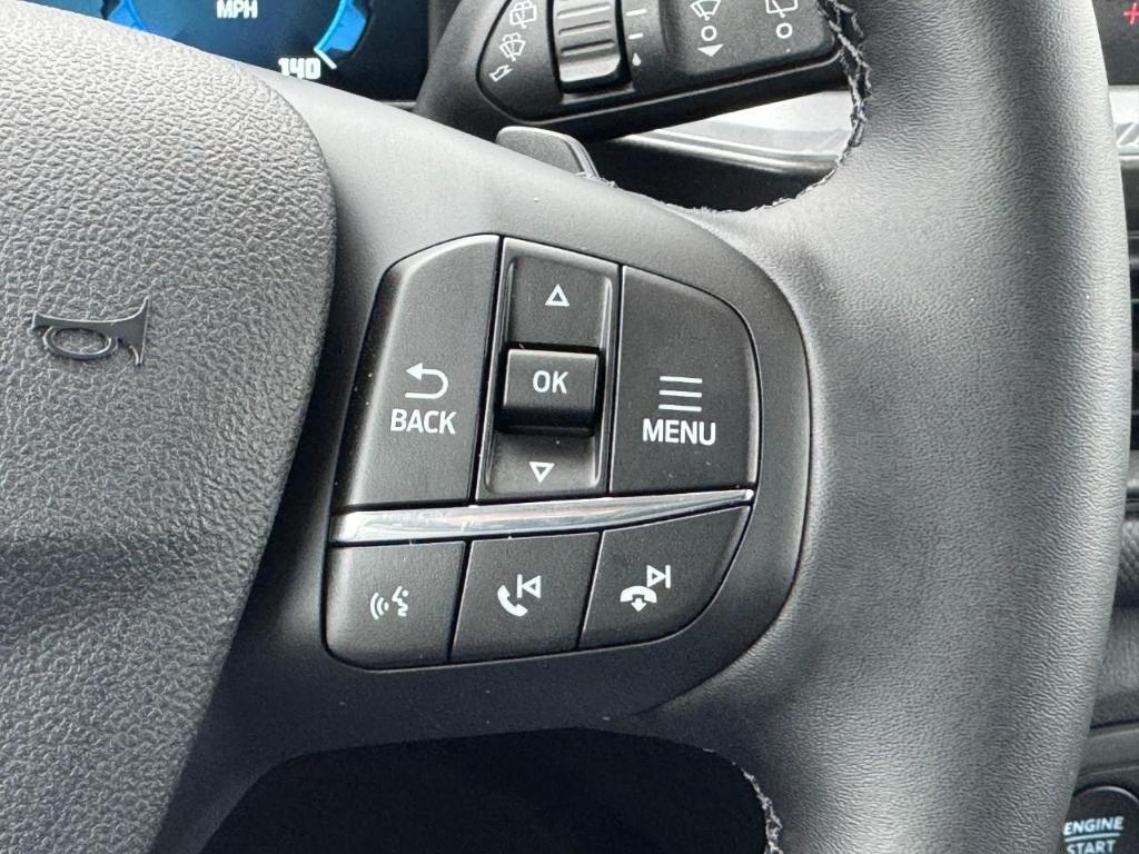 new 2025 Ford Bronco Sport car, priced at $39,505