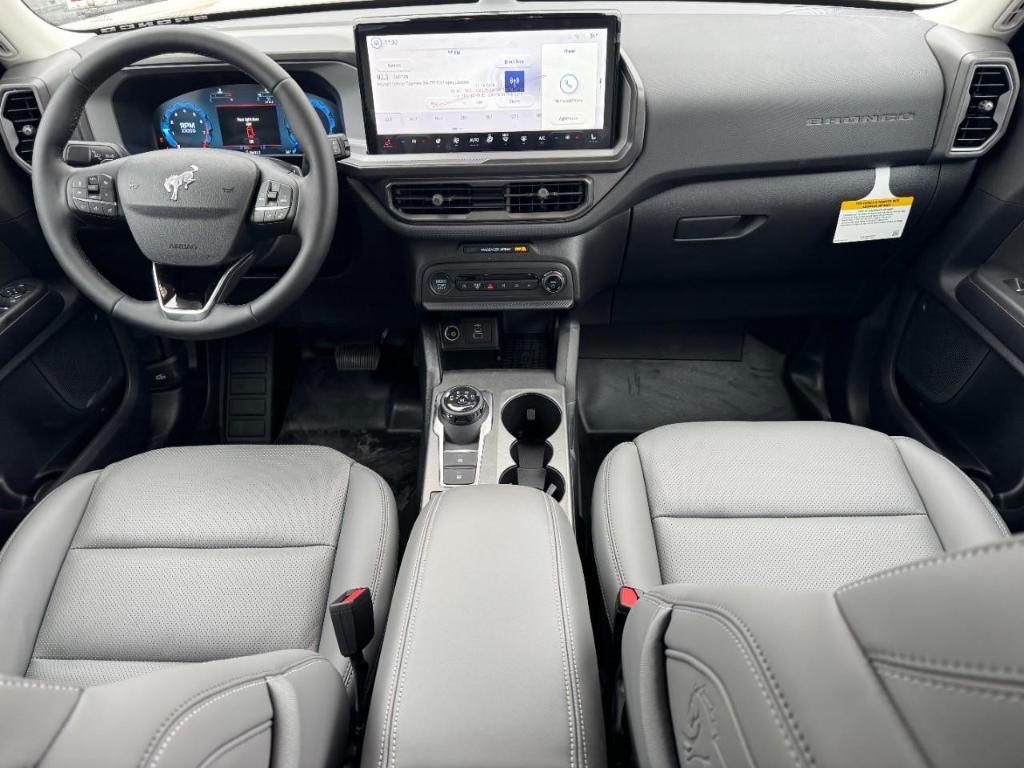 new 2025 Ford Bronco Sport car, priced at $39,505