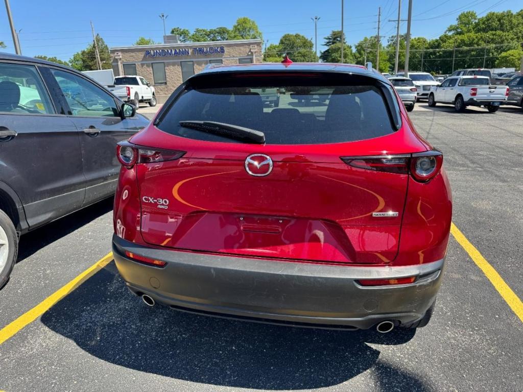 used 2021 Mazda CX-30 car, priced at $24,967