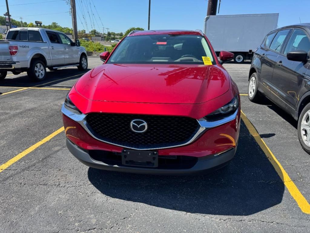 used 2021 Mazda CX-30 car, priced at $24,967