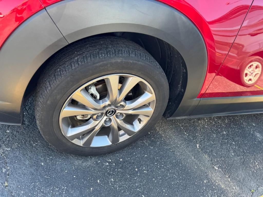 used 2021 Mazda CX-30 car, priced at $24,967