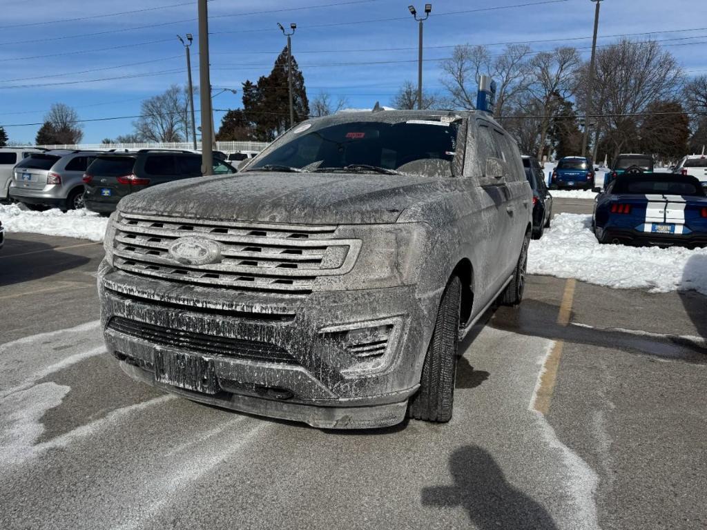 used 2021 Ford Expedition car, priced at $37,990